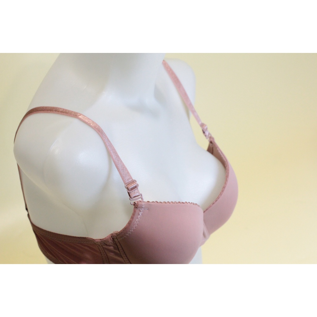 ELENA Bra Wanita Kait 2 E 24409 Isi 1Pcs