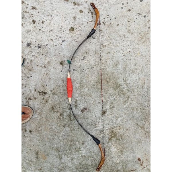 Busur Flat horsebow
