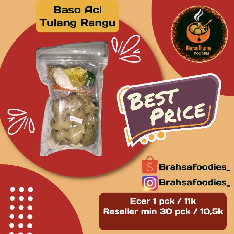 

BASO ACI TULANG RANGU