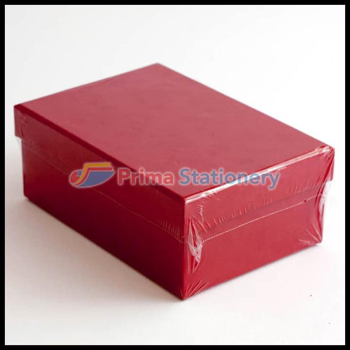 

Hot Hot Promo Kotak Kado Ukuran 14X20X9Cm Warna Polos - Putih