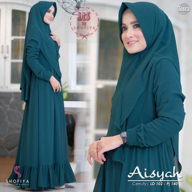 AISYAH SYAR'I