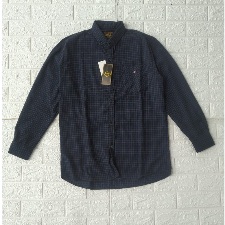 Kemeja Flanel Panjang Kemeja Flanel Distro