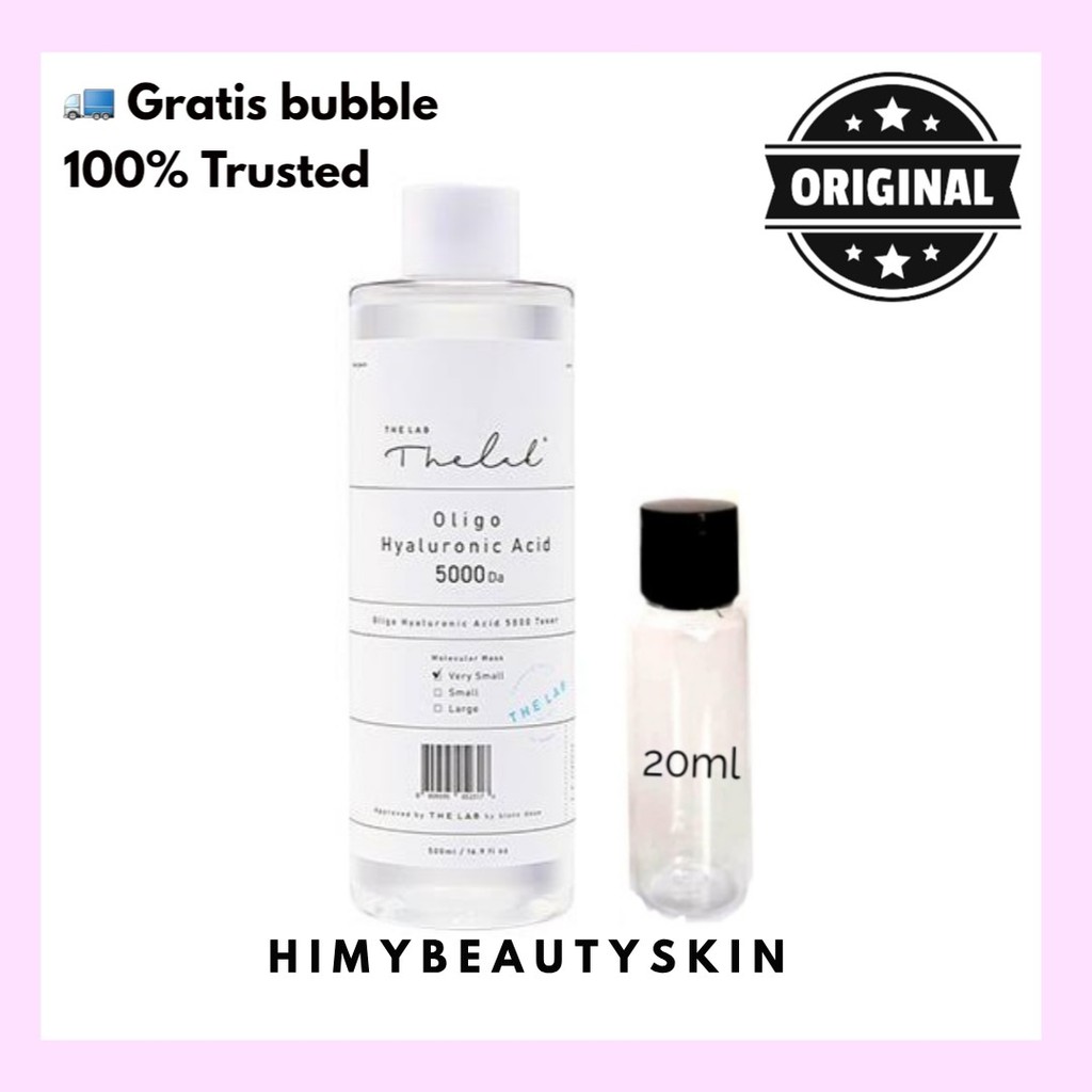 

THE LAB BY BLANC DOUX OLIGO HYALURONIC ACID 5000 200 ml