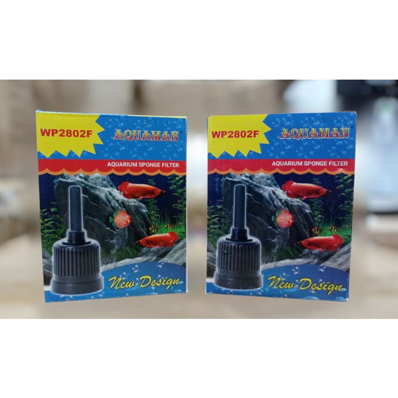 Filter aquarium AQUAMAN mini filter WP 2802F