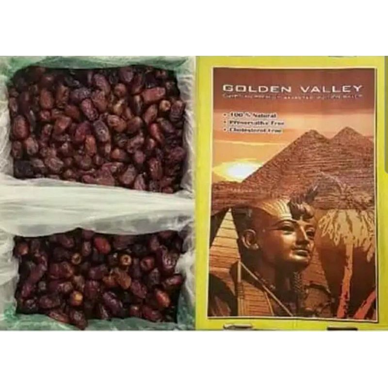 

Korma/Kurma Golden Valley 10kg