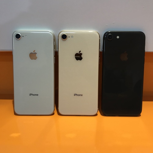 IPHONE 8 64GB SECOND FULLSET