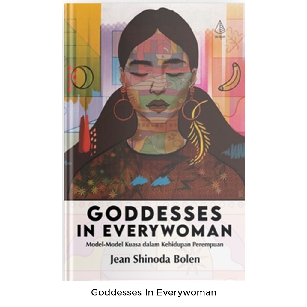 Gramedia Bali - Goddesses In Everywoman