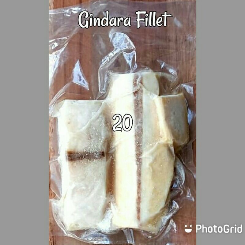 

Gindara Fillet 500gr