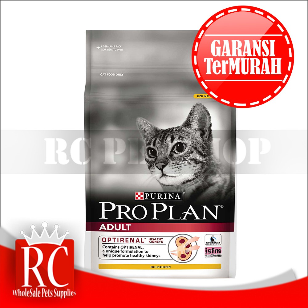 Pro Plan makanan kucing  dewasa chicken 7kg