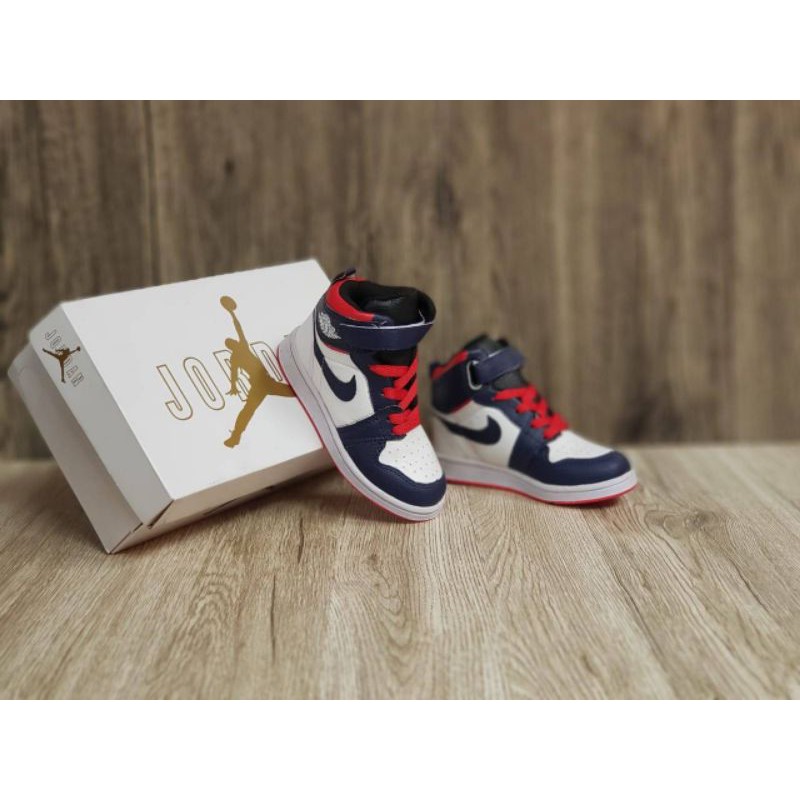 SEPATU ANAK NIKE KIDS AIR JORDAN HIGH SIZE 21-35