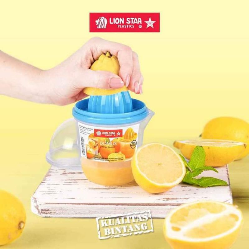 PerasanJerukDomusLionStar