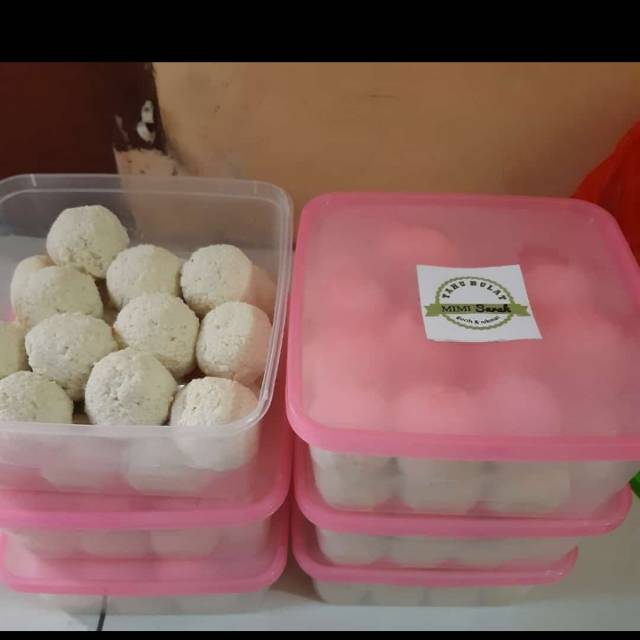 

Tahu bulat fresh, home mode, halal