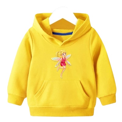 Hoodie Anak Little Princes Sweater Anak Fleece Pakaian Anak