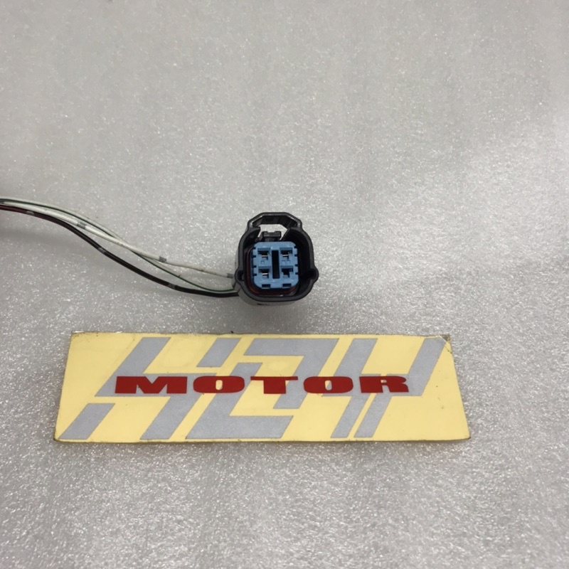 socket Female Fitting Lampu Depan Honda scoopy 2018