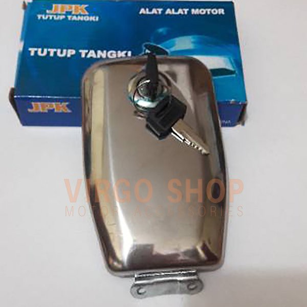 Tutup Tangki RX KING New Crome