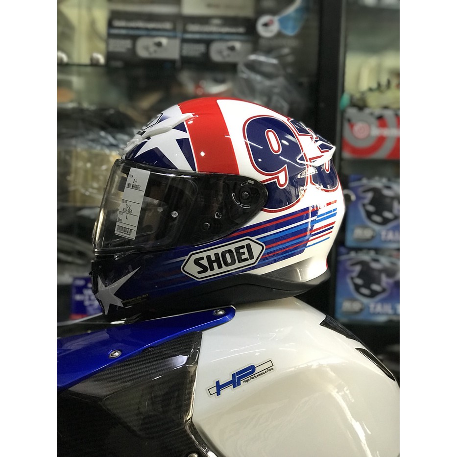 最新入荷 SHOEI Z-7 INDY MARQUEZ agapeeurope.org