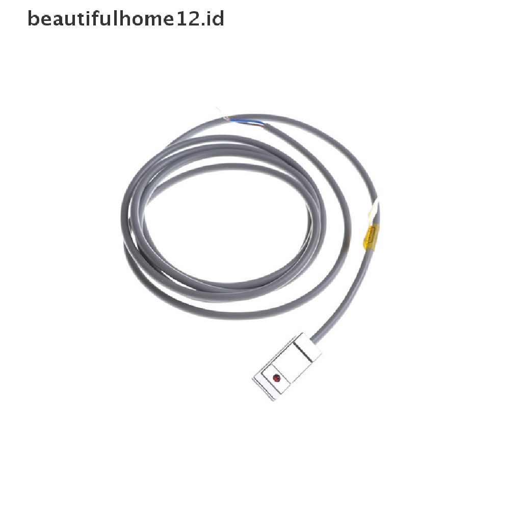 【beautifulhome12.id】 Air Cylinder 1.5m Wired CS1-U Magnetic Reed Switch Sensor DC AC 5-240V .