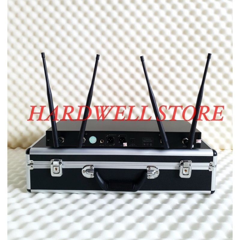 Mic wireless HARDWELL CONCERT 1PRO ORIGINAL PRODUK