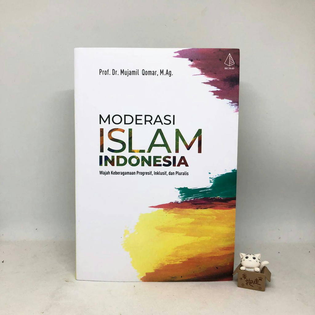 Moderasi Islam Indonesia - Prof. Dr. Mujamil Qomar, M.Ag.