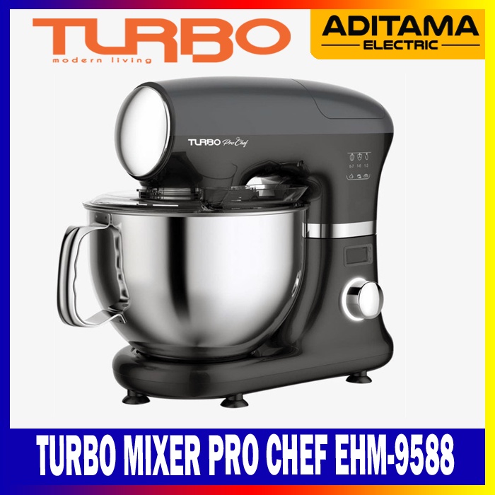 TURBO MIXER PRO CHEF EHM9588 EHM-9588/ MIXER TURBO PROCHEF EHM9 9588