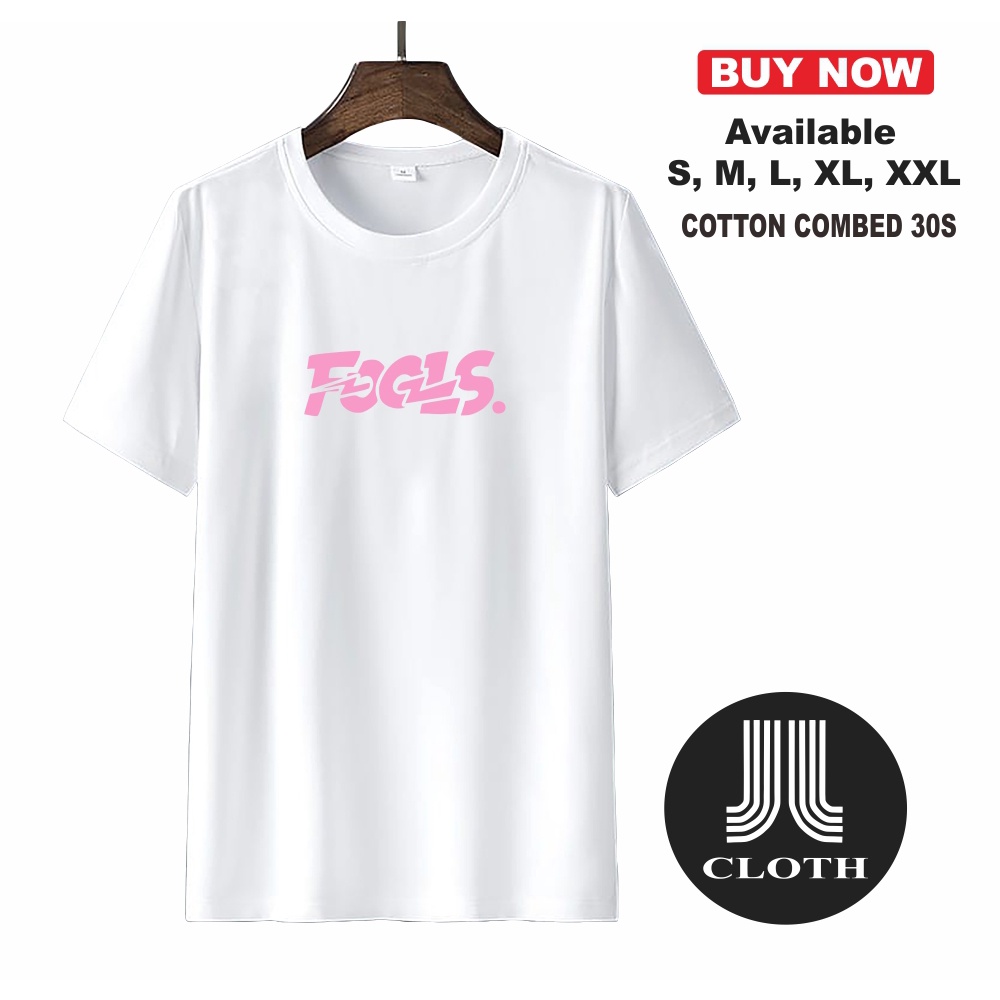 Fools TS Petir Pink Mini T-shirt | Kaos Fools Pria Wanita Terbaik Best Seller