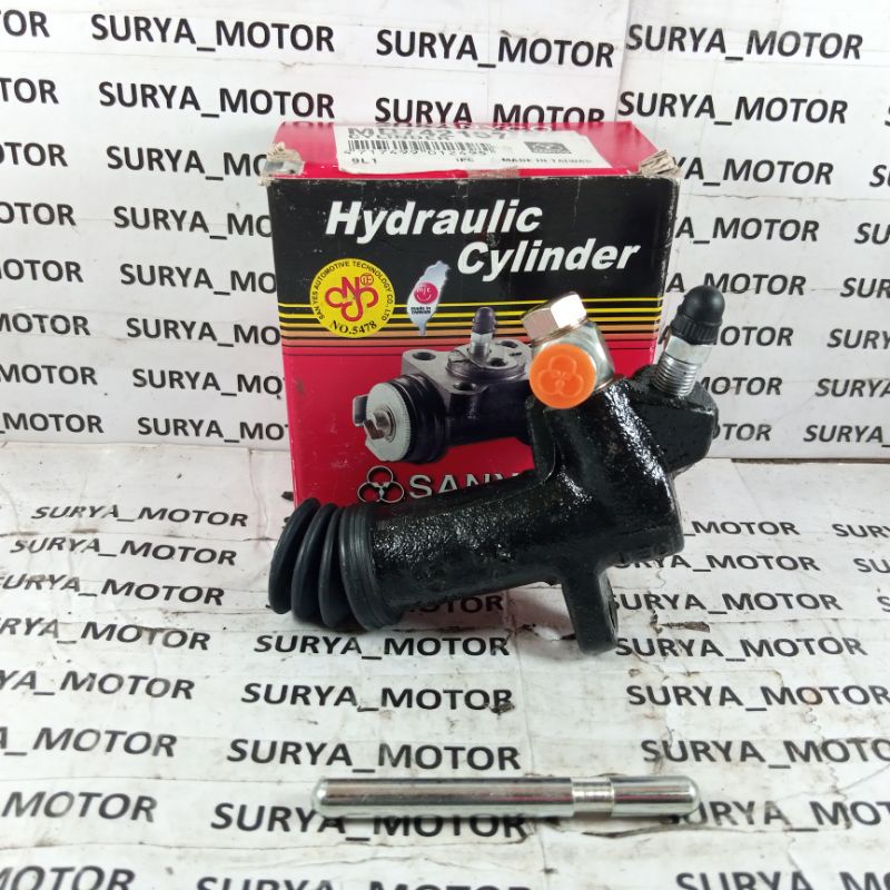 MASTER KOPLING LOW / BAWAH MITSUBISHI LANCER EVO 3