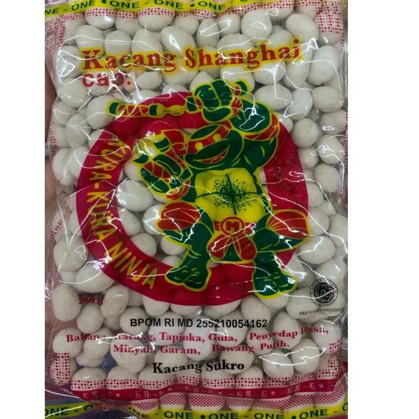 

Terlaku,! ⇄ Kacang Shanghai Cap kura kura ninja 250gram/kacang sukro cap kura kura ninja ニ Terlaku,!