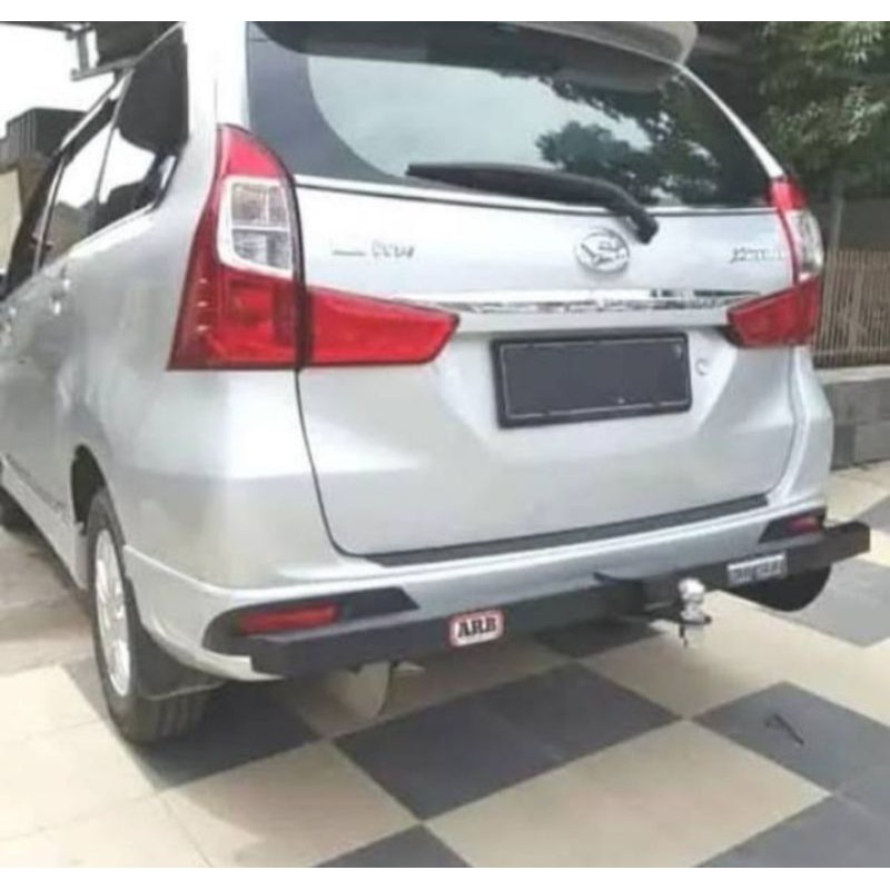 TOWING ARB PENGAMAN BEMPER BELAKANG AVANZA/XENIA