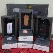 ANIONX AIR PURIFIER Kalung Pembersih Udara
