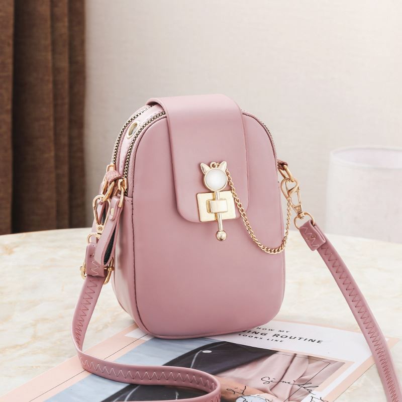BJ268621 - BEIGE/BLACK/BROWN/KHAKI/PINK/RED - TAS SLINGBAG MODEL KUNCI DOMPET HP MINI SLEMPANG TAS WANITA FASHION IMPORT MODIS ELEGAN TERMURAH TERLARIS TERBARU BAGSTORE JAKARTA TAS BATAM BQ3172 JT68621 GT1626 LT1890 CR7694