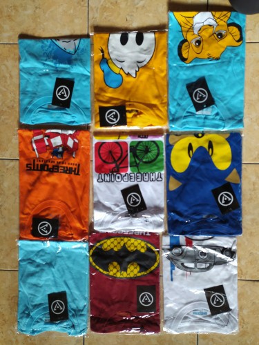 Sprei Dan Bed Cover Kasur No 2 Queen 160x200 Motif Planet Bintang Bagus Adem Premium Quality