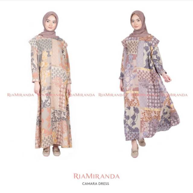Camara Dress Riamiranda Lilac M