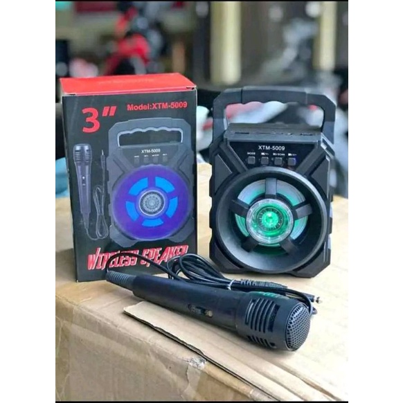 Speaker bluetooth Xtm+mic/Speaker bluetooth XTM minj