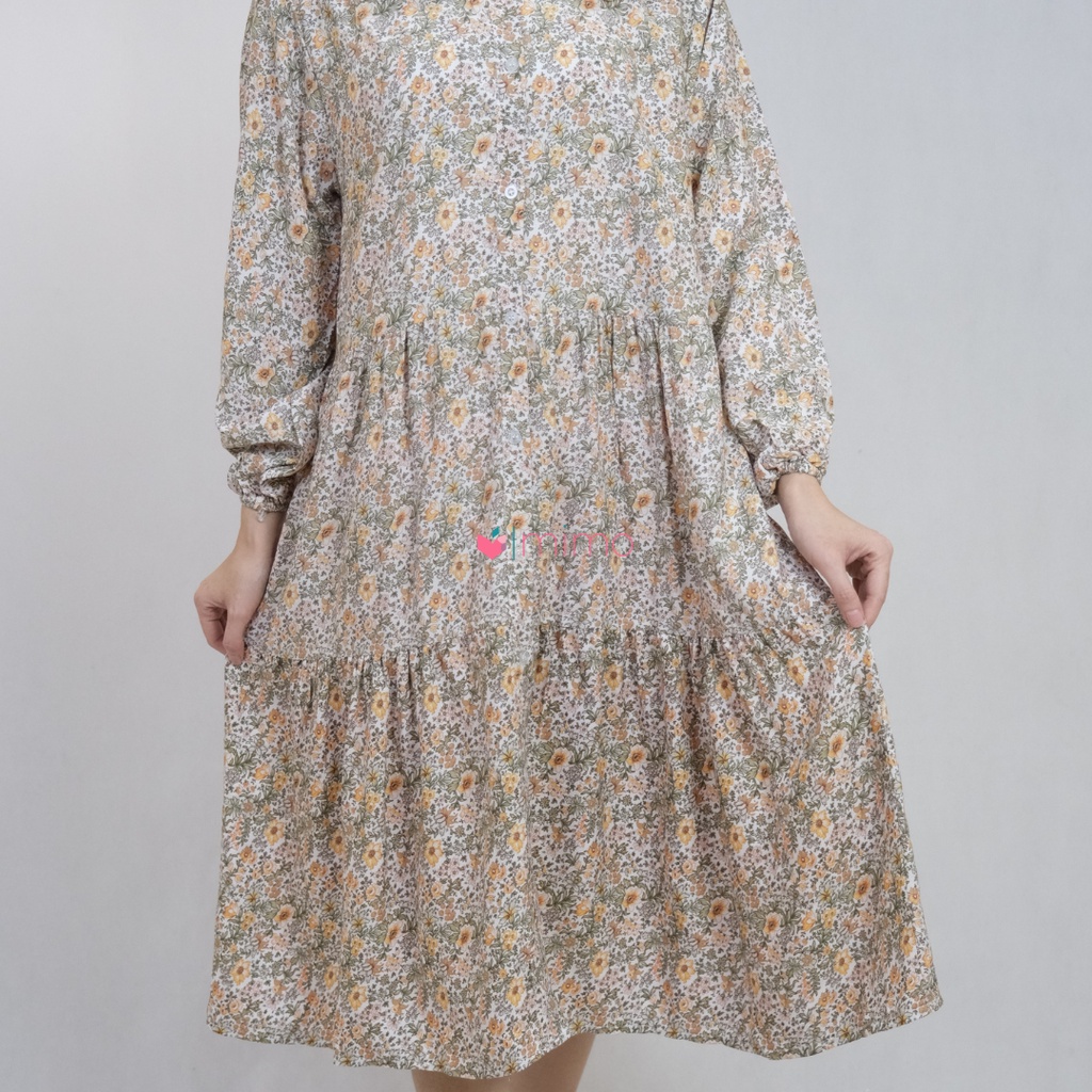 Daisy Rayon Dress