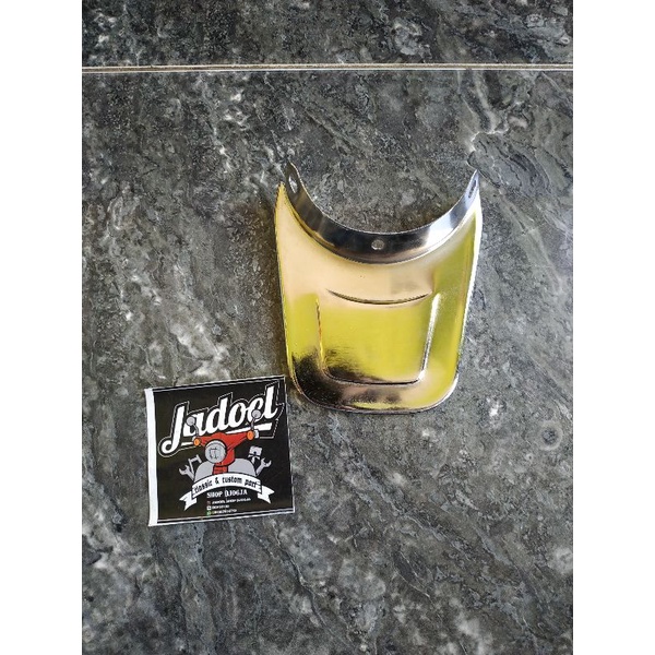 Kepet Cepet Spakbor Belakang Yamaha RXKing RX King YT115 Besi