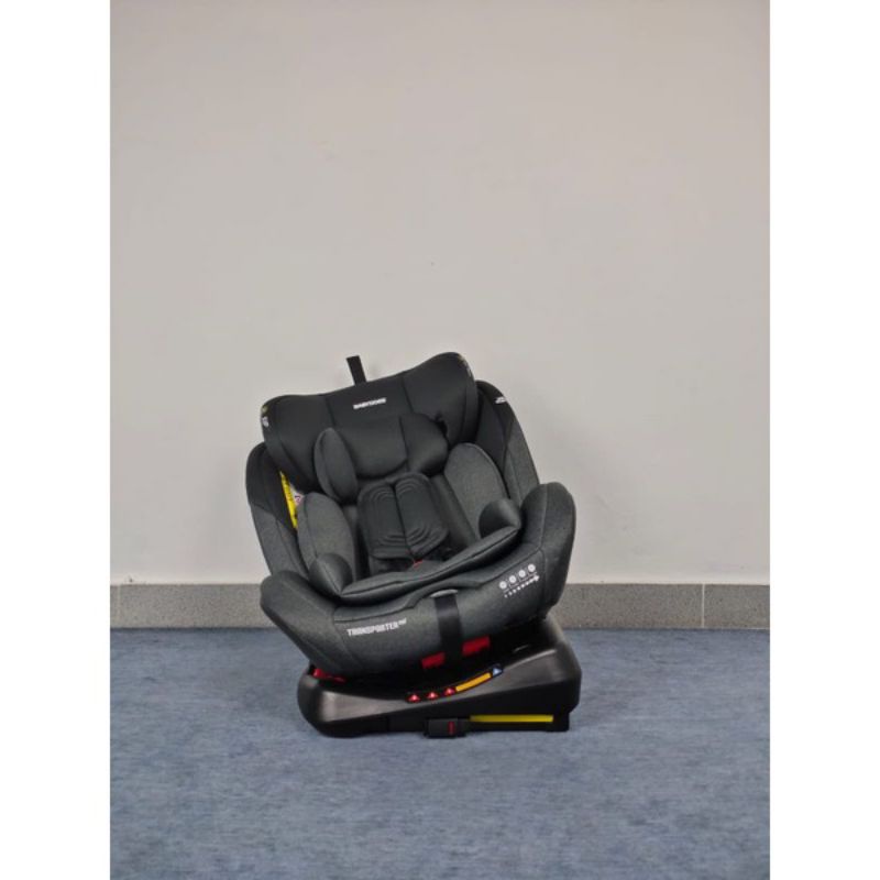 Babydoes Carseat Transporter 360° - Car seat baby does