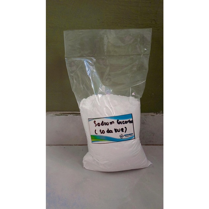 

Soda Kue - Baking soda - sodium Bicarbonate - food grade kemasan 1 kg