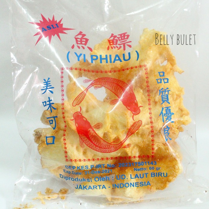 

Yi Phiau Perut Ikan
