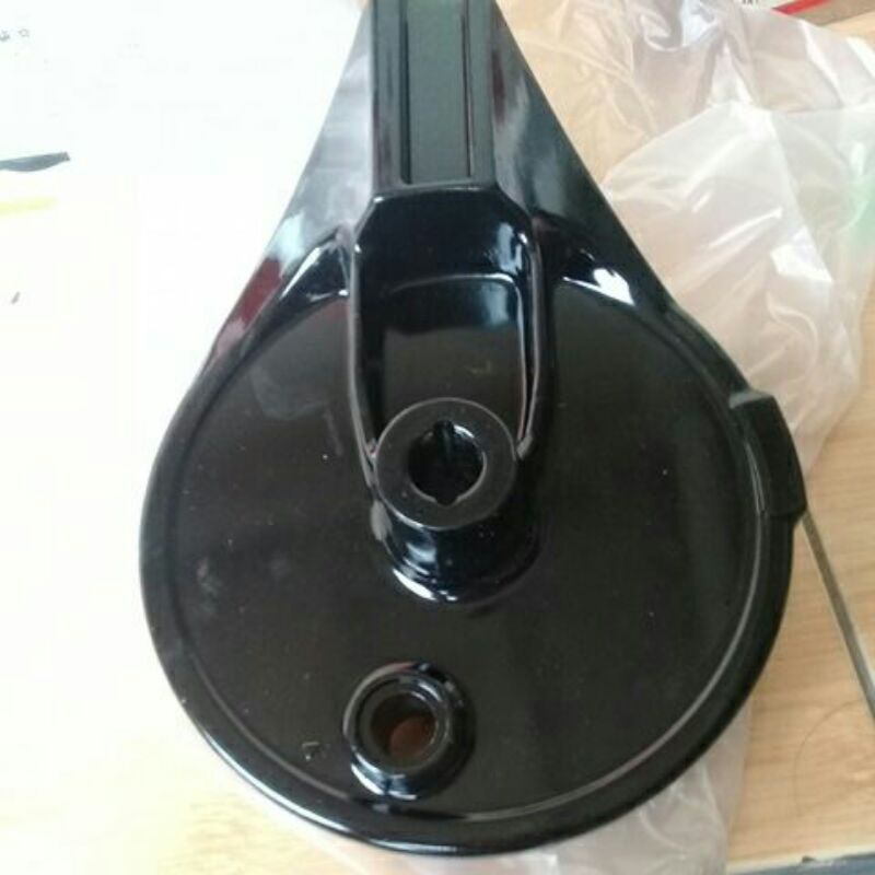 tutup tromol belakang GL Pro hitam merk yasuho