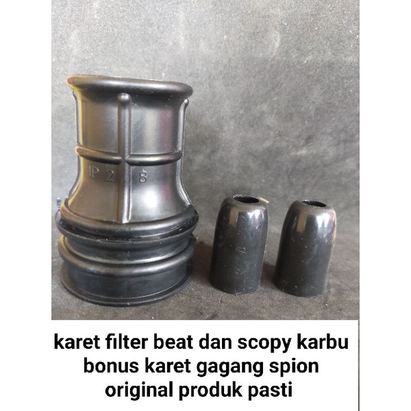 Filter Join Udara Karburator Beat Karbu/Karburator &amp; Scoopy Carbu/ original