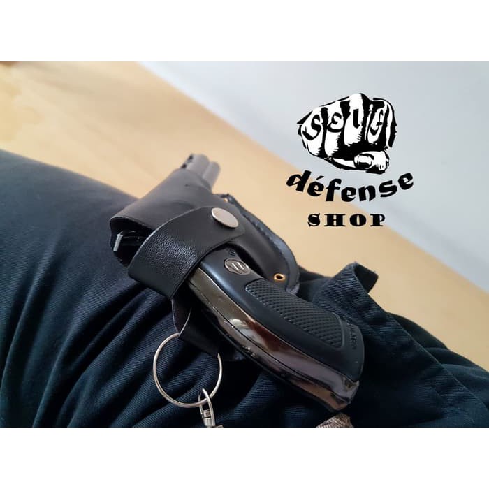 PROMO COD Pistol Korek Api Bara Jet Las Pyhton Colt Revolver