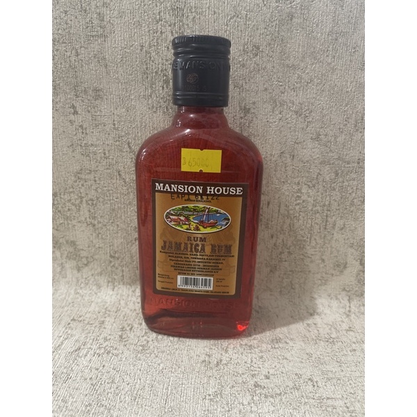 

Mansion House Jamaican Rum 250ml
