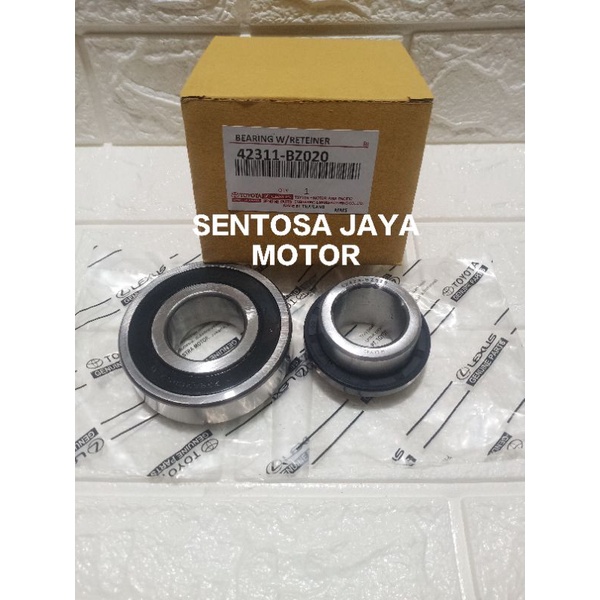 Bearing Lahar Set Roda belakang New Avanza xenia veloz Original