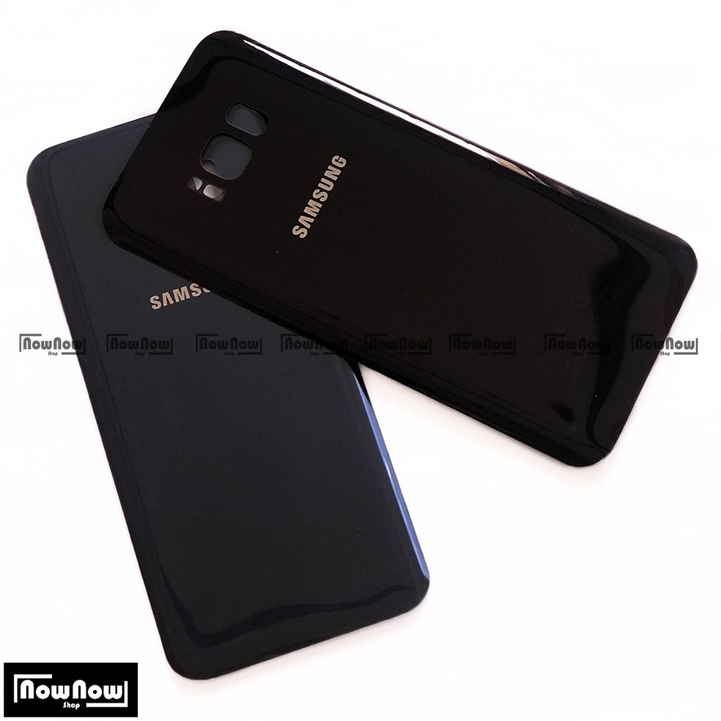 Backdoor Tutup Belakang Baterai Back Cover Casing Samsung Galaxy S8 Plus G955