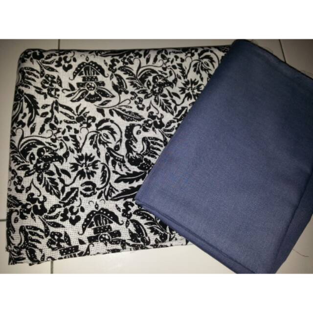 Bahan kain seragam IBI lapangan/harian (Ikatan Bidan