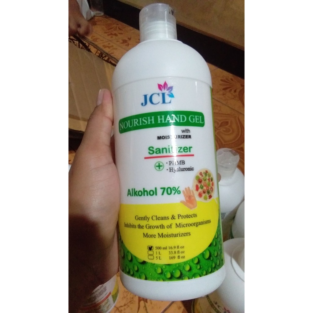 

Handsanitizer 500ML