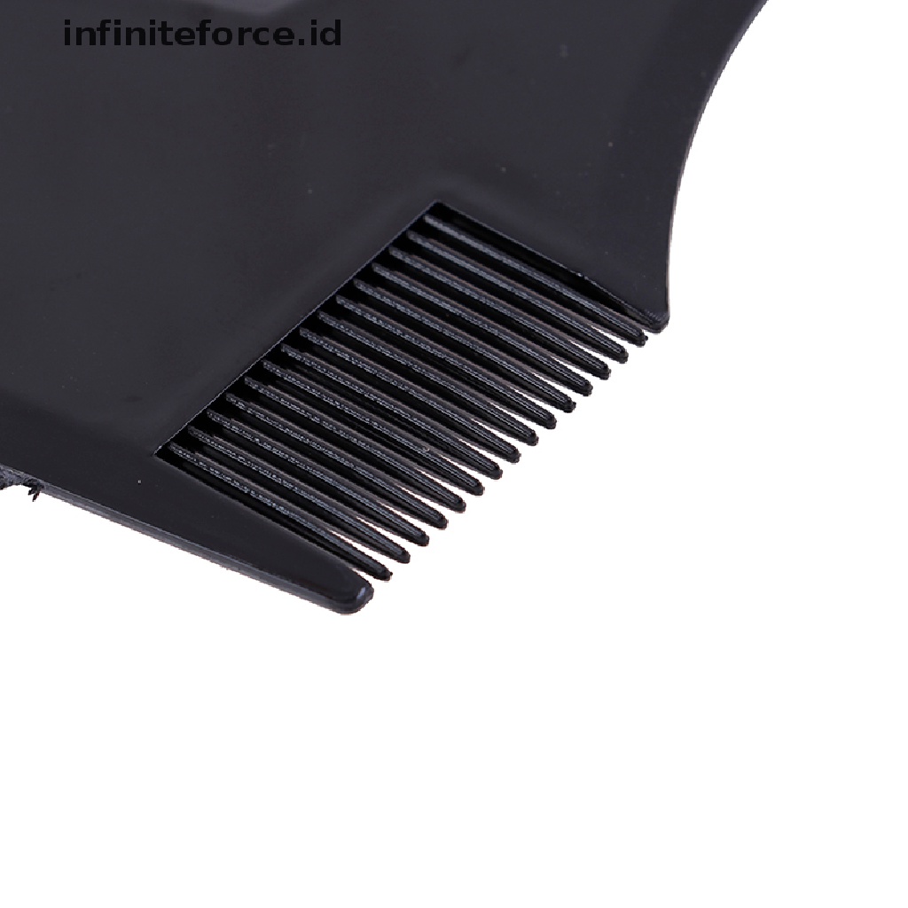 (infiniteforce.id) Sisir Cetakan Cukur Jenggot Pria