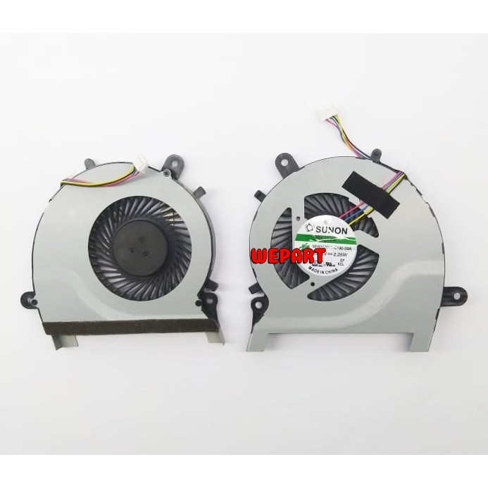 Fan Kipas Laptop ASUS A451 A451C A451L A451CA A451LA A451LB A451LN