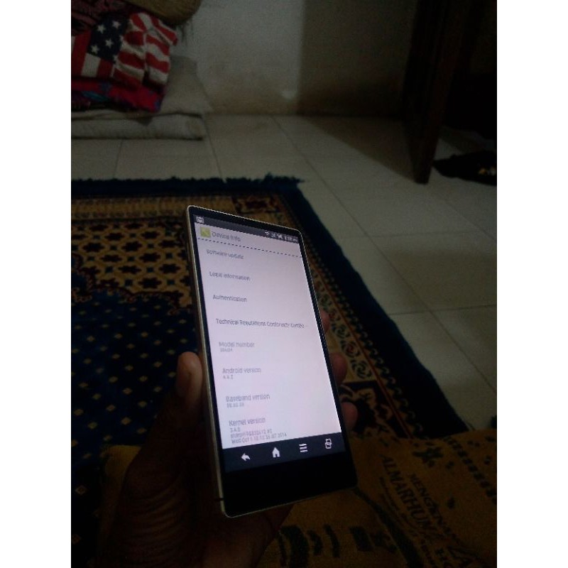 Sharp 304SH 2/32 Wifi Only