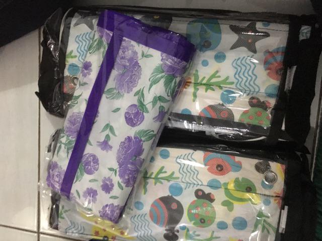 Promo Tempat Sepatu 8 Bunga Beli 1 Gratis 1